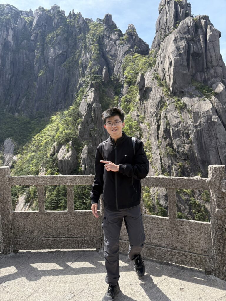 天都峰