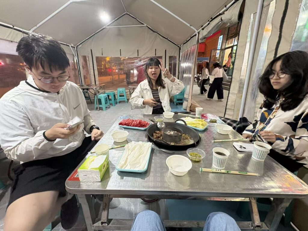 不將就石鍋特色毛牛肉體驗館