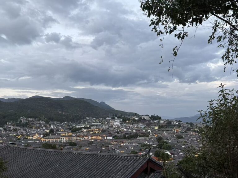 2026.05.23~29 雲南 旅遊攻略與遊記 (麗江篇)