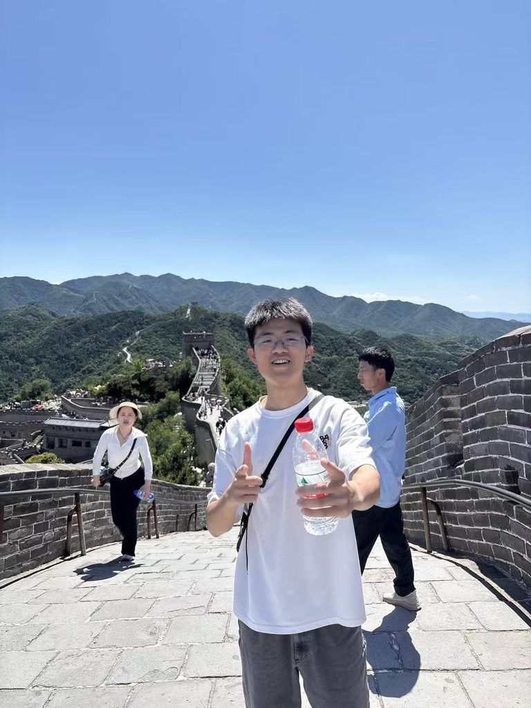 北京 長城